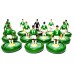 Subbuteo Andrew Table Soccer Atletico Nacional 2015-16 Copa Libertadores Winners on WSB Professional bases